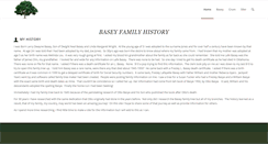Desktop Screenshot of basey.com
