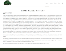 Tablet Screenshot of basey.com